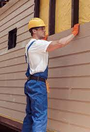 Best Insulated Siding Installation  in Prieton, NC